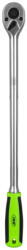 JBM Antrenor 1/4 clichet lung reversibil cu 72 dinti, JBM 53883 (JBM-53883)