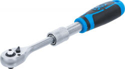 BGS technic Clichet reversibil, extensibil 6, 3 mm (1/4") 190 - 225 mm, BGS 25120 (B-25120)