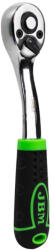 JBM Clichet reversibil cu 72 dinti - 1/4", lungime 145mm, JBM 54022 (JBM-54022)