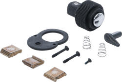 BGS technic Set reparatie pentru cap cu clichet 12, 5 mm (1/2") pentru BGS 72113, 72114, BGS DIY 72117 (B-72117)