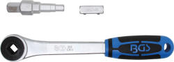BGS technic Clichet cap presare cu adaptor şi cheie in trepte, act. 1/2", BGS 314 (B-314)