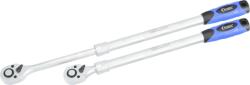 CONDOR Clichet reversibil cu prelungire telescopica, antrenare 1/2", lungime 460-600 mm, Condor 1208-4 (CR-1208-4)