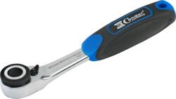 CONDOR Clichet reversibil pentru biti 1/4" hex, lungime 93 mm, Condor 1221 (CR-1221)