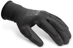 HANDY Manusi de Protectie - Acoperit cu Nitrit - XL - 12 perechi - negru (11132XL12)