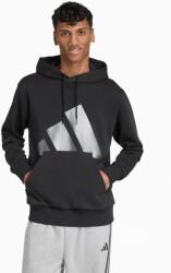 Adidas Hanorac adidas Essentials Holiday 3-Stripes - negru, m - masculin (JM1698) (JM1698)