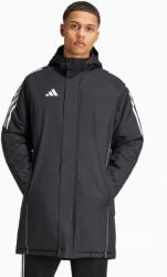 Adidas Jachetă adidas Tiro 24 Stadium - negru, xxl - masculin (IJ7391) (IJ7391)
