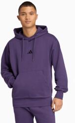 Adidas Hanorac adidas Essentials Feelcozy Fleece - violet, s - masculin (JX5661) (JX5661)