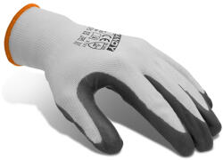 HANDY Manusi de Protectie - Acoperit cu Nitrit - L - 12 perechi (11126L12)