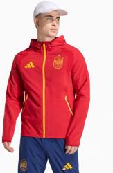 Adidas Jachetă adidas Spain 2026 Tiro Travel Full-Zip - rosu, xl - masculin (JZ2243) (JZ2243)