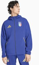 Adidas Jachetă adidas Italia 2026 Tiro Travel Full-Zip - albastru, l - masculin (JY7052) (JY7052)