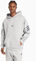 Adidas Hanorac adidas Future Icons 3-Stripes - gri, s - masculin (JY0094) (JY0094)