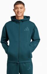 Adidas Hanorac adidas Z. N. E. Full-Zip - verde, l - masculin (KB3709) (KB3709)