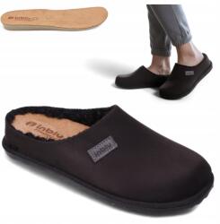 Inblu Női papucs, meleg, otthoni, Size 37, öko velúr, csúszásgátló talp (Inblu IN-CS-45-014)