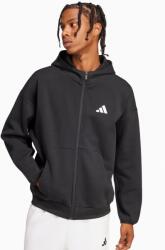 Adidas Hanorac adidas Future Icons Small Logo Full-Zip - negru, s - masculin (JI8768) (JI8768)