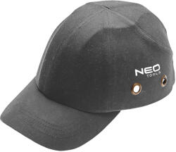 NEO Șapcă de baseball cu întăritură, gri, CE (97-591)