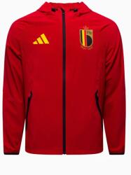 Adidas Jachetă adidas Belgium 2026 Tiro Travel Full-Zip - rosu, m - masculin (KA3810) (KA3810)