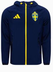 Adidas Jachetă adidas Suedia 2026 Tiro Travel Full-Zip - albastru-marin, l - masculin (KA6074) (KA6074)