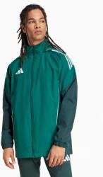 Adidas Geacă adidas Tiro 25 Competiton Allweather - verde, s - masculin (JI8936) (JI8936)
