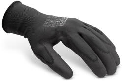 HANDY Manusi de Protectie - Acoperit cu Nitrit - L - 12 perechi - negru (11132L12)