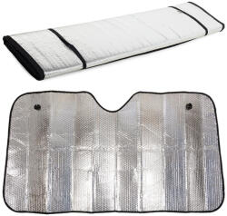 VERK GROUP Parasolar și protecție împotriva înghețului universal pentru parbriz, 130 x 60 cm (01305)