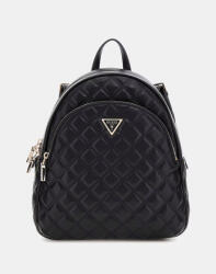 GUESS Giully Ii Geantă de damă Rucsac Neagră HWQG9673320-BLA (HWQG9673320-BLA)