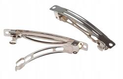  Klipek rögzítő automaták, 10 darab, fém (8531 SA)