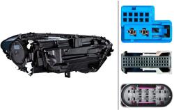 HELLA Far HELLA 1EX 015 390-711 (1EX 015 390-711)