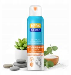 No. 36 No36 Teafaolajos lábizzadásgátló, 150ml, antibakteriális hatású, spray (5901501015256)