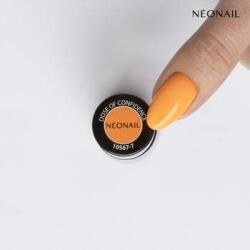 NEONAIL Narancssárga Hibrid Körömlakk Dose Of Confidence, 7.2ml (10567-7)
