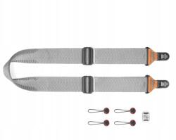 Peak Design Slide v3 Ash Fényképezőgép szíj (SL-AS-3)