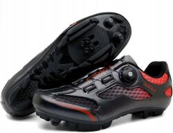  Férfi kerékpáros cipő Női Mtb országúti cipő 44-es Méret (TABOLU)