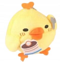  Csirke Plüss Kulcstartó, aranyos ajándék, Kawaii (2rRpDa)