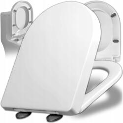 Estiva WC-ülőke Szabadon álló WC-ülőke Kivehető Univerzális Zsanérok (DDW001)