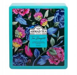 Ahmad Tea Ahmad Bouquet fekete zöld és ízesített tea szett 144 g (72 x 2 g) (9375)
