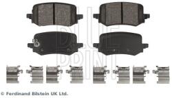 BLUE PRINT set placute frana, frana disc BLUE PRINT ADBP420142 (ADBP420142)