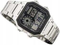 Casio Férfi Karóra Casio AE-1200WHD 1AV 100M Riasztó Zaj (AE-1200WHD-1A)