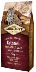 CARNILOVE Macska Rénszarvas Felnőtt Kültéri Rénszarvas 2KG