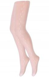 Gatta Lány Harisnyanadrág Alice, Size 140-146, fehér, 83% poliamid, 17% elasztán (0001195014001)