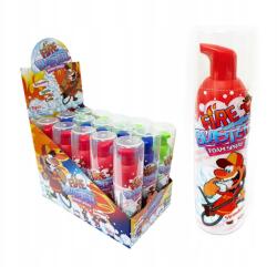 Profisa Fire Blaster Foam Spray, eper, kóla, alma ízű, 1000 g