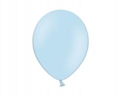 Party Deco Lufik, Size 23cm, Pastel Sky Blue, 100db, latex