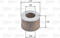 VALEO Filtru aer VALEO 585646 (585646) - automobilus