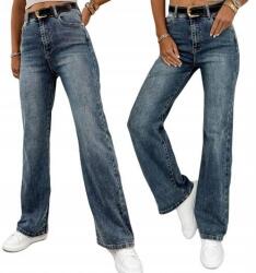 M. Sara Harang Női Farmer Nadrág Elasztikus Kényelmes 40 L