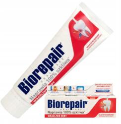Biorepair Fogkrém Biorepair Érzékeny Fogakra 75 ml fogkrém fogérzékenység ellen (8017331048443)