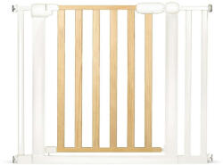 Nukido Biztonsági kapu akadály - Fehér, Barna