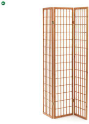  Natúr Tömörfa Paraván. EF-E803 NAT - pepita