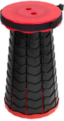  Teleszkópos Összecsukható Szék - 45cm (KX4981)