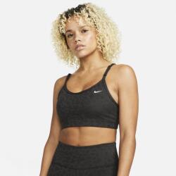 Nike Light-Support Padded Glitter Sports Bra női sportmelltartó XS (DD1387-045-XS)