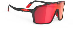 Rudy Project Spinshield napszemüveg Black/Multilaser Red (SP723806-0002)