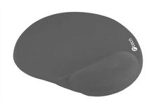 C-TECH Gel Mouse Pad C-TECH MPG-03R - Grey (240x220 mm) (PC)