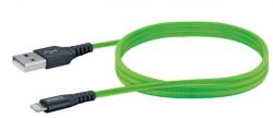 SCHWAIGER USB-Kabel 2.0 St. A->Apple Lightning 1, 20m grün (LPRO420501) (LPRO420501) (LPRO420501)